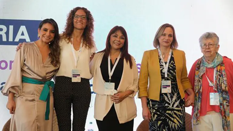 Sobre la mujer en Am&eacute;rica Latina. EFE
