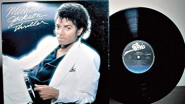 El disco Thriller de Michael Jackson. LOS MEJORES VIDEOS
