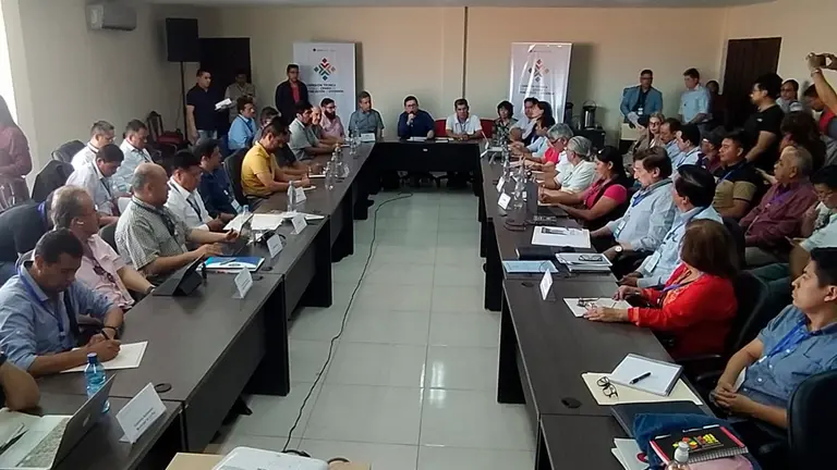 Sobre reuni&oacute;n. APG