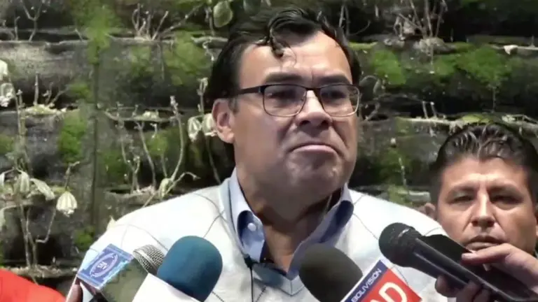 Jerges Mercado, diputado del Movimiento Al Socialismo