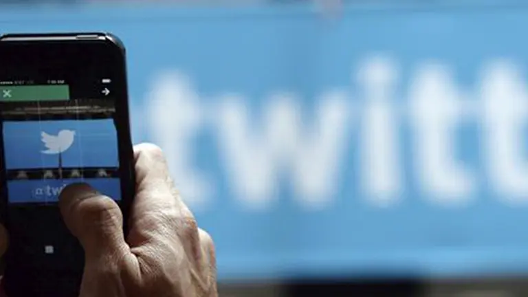 Twitter. EFE