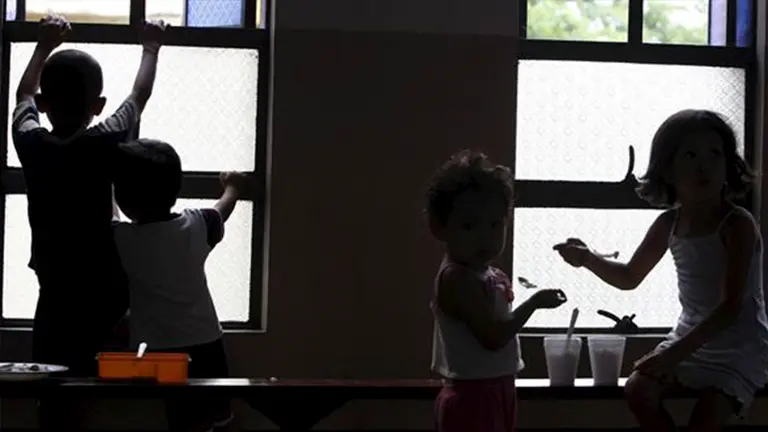 SObre Unicef. EFE