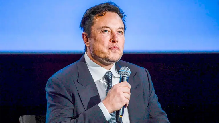 Elon Musk, en una fotografía de archivo. EFE