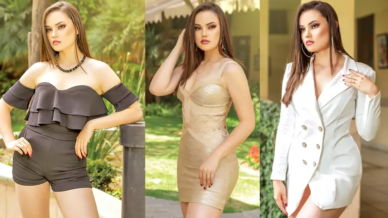 Bella Moda para disfrutar 
la primavera. Ra&uacute;l Ram&iacute;rez