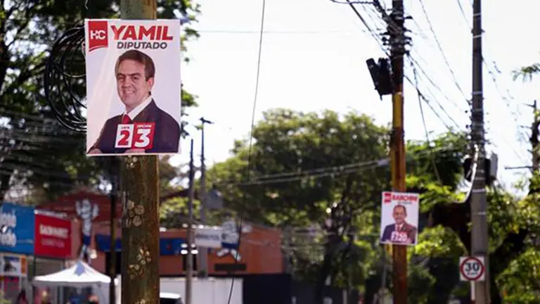Sobre primarias. EFE