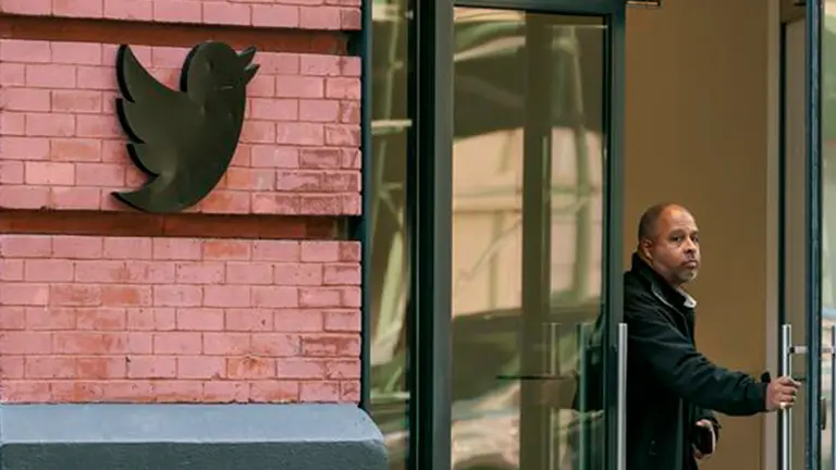 Sobre twitter. EFE