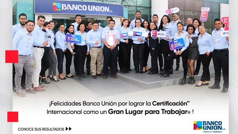 BANCO UNI&Oacute;N