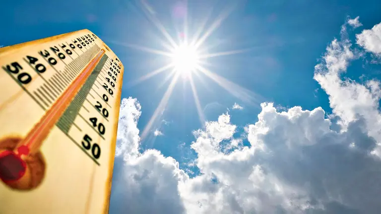 Cuidar la piel se vuelve cada vez más urgente en medio  del cambio climático. SHUTTERSTOCK