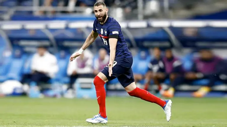 Karim Benzema./ EFE