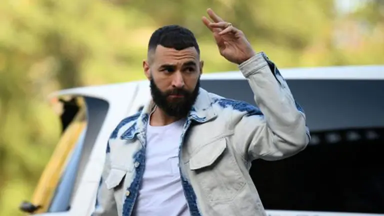 Benzema./ EFE