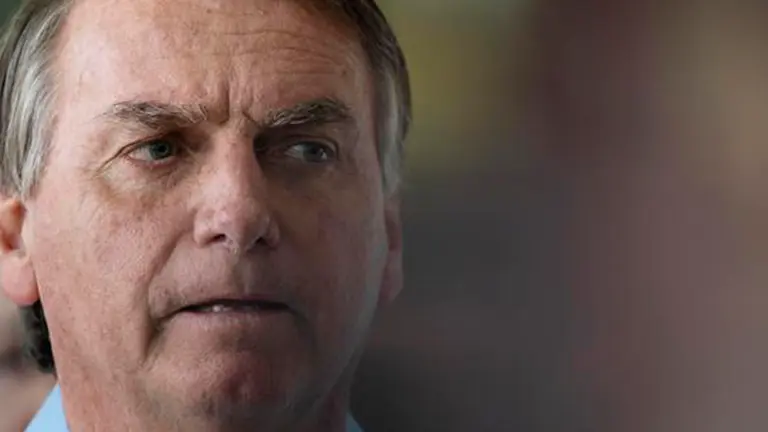 Jair Bolsonaro, expresidente brasile&ntilde;o. EFE