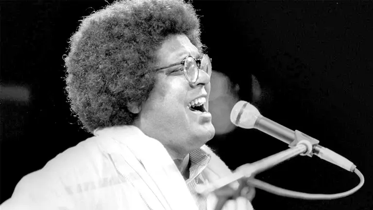 Pablo Milanés, un indispensable  de la canción latinoamericana.