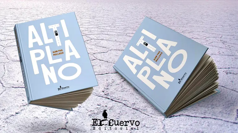 Altiplano, a tumbos y tropiezos.