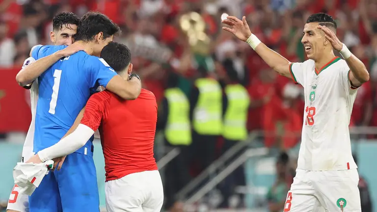 Marruecos vence a Canad&aacute; y pasa como primera de grupo