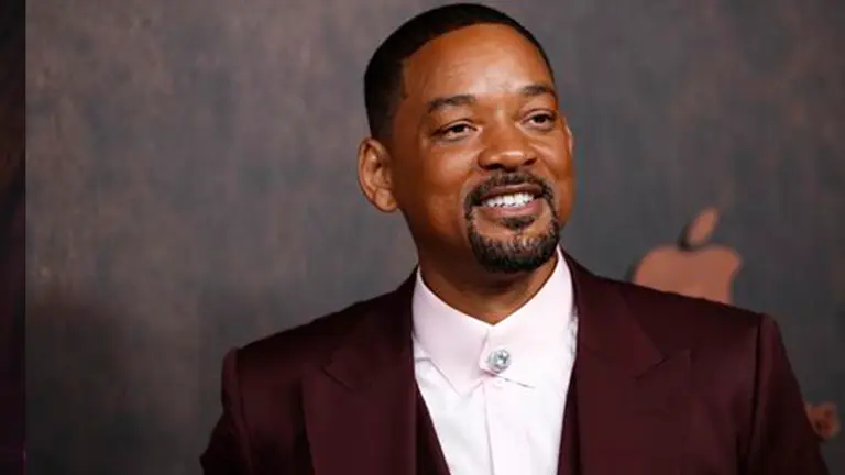 Sobre Will Smith. EFE