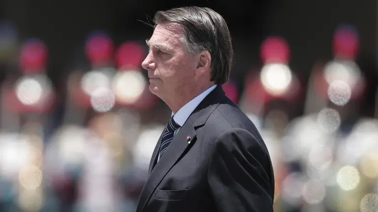 Sobre Bolsonaro y Brasil. EFE