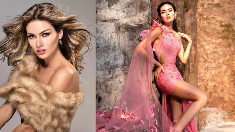 Camila Sanabria: la nueva Miss Bolivia busca concientizar sobre autismo y bullying. DAVID CONDORI/ REYNALDO SOLIZ