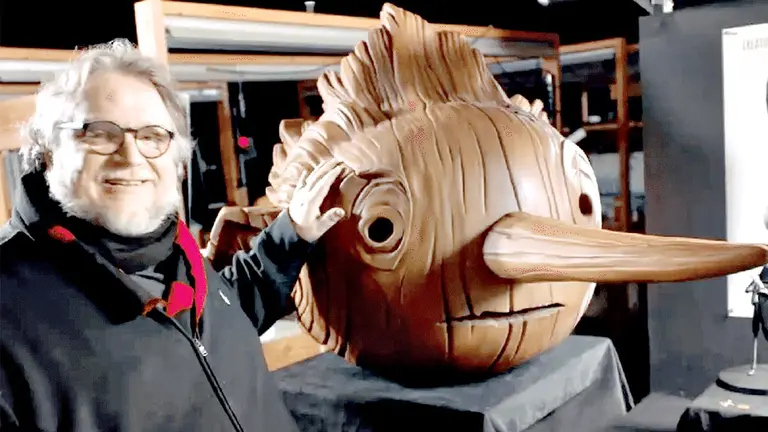 El cineasta mexicano Guillermo del Toro, en una imagen de archivo.
