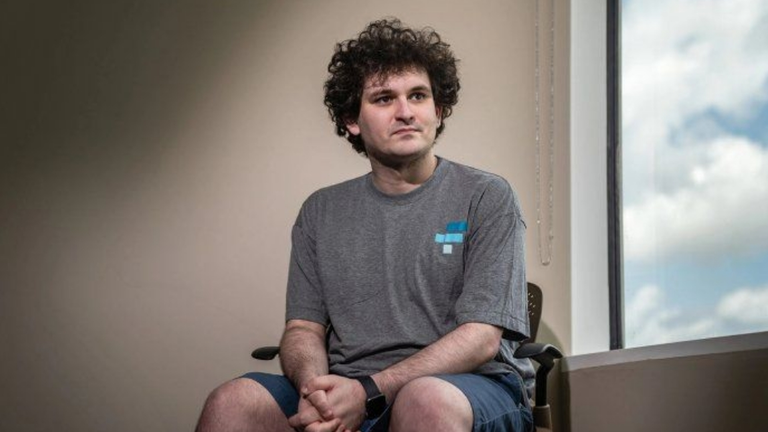 El fundador del mercado de criptomonedas FTX, Sam Bankman-Fried. &Aacute;MBITO
