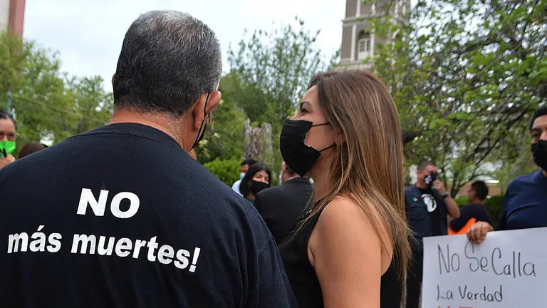 Sobre la prensa en Latinoam&eacute;rica. EFE