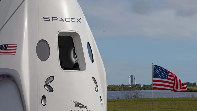 SpaceX./ EFE