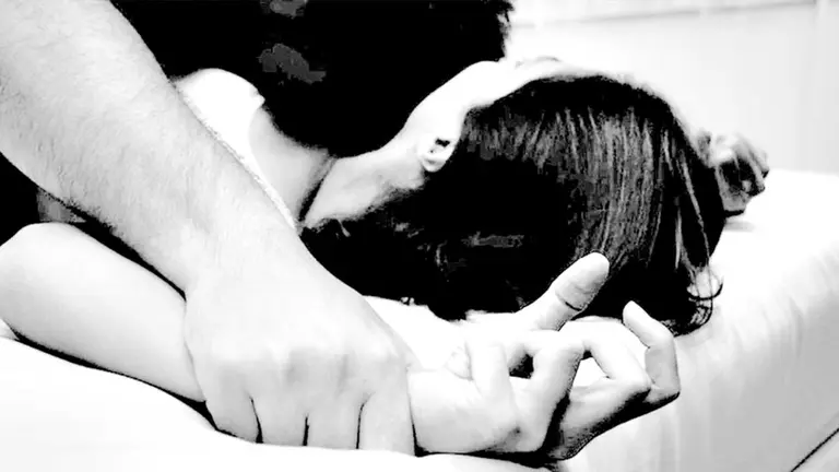 Fotografía ilustrativa de una víctima de violencia sexual./ PIXABAY