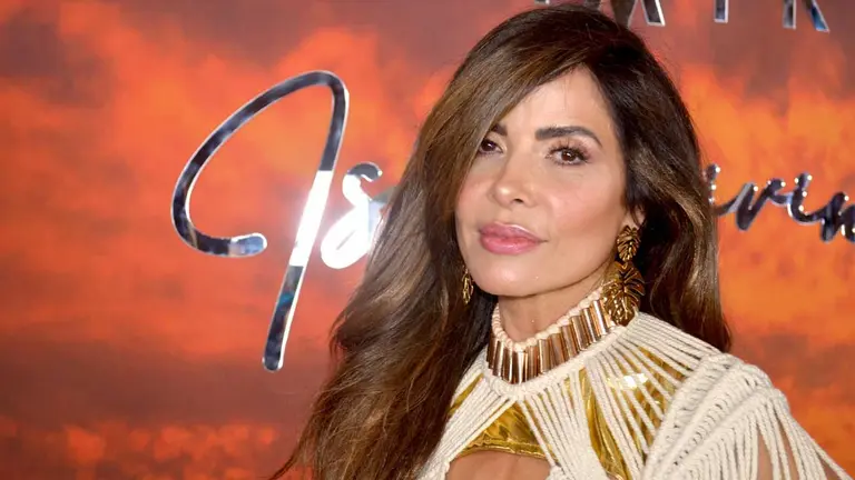 La cantante mexicana Gloria Trevi posa durante una entrevista en Miami, Florida (EEUU). en una imagen de archivo. EFE
