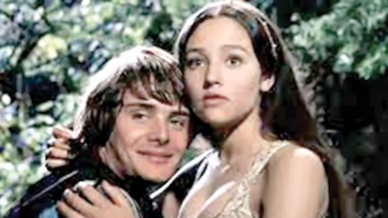 Los protagonistas de la pel&iacute;cula "Romeo y Julieta". AGENCIAS