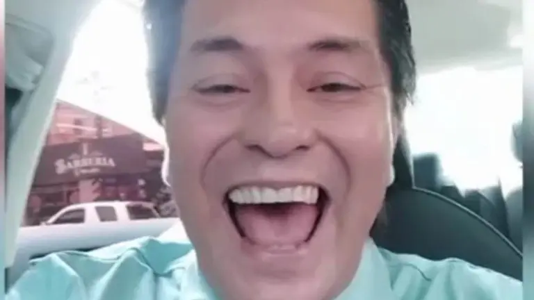 V&iacute;ctor Hugo P&eacute;rez, director jur&iacute;dico de Wilstermann. CAPTURA DE VIDEO