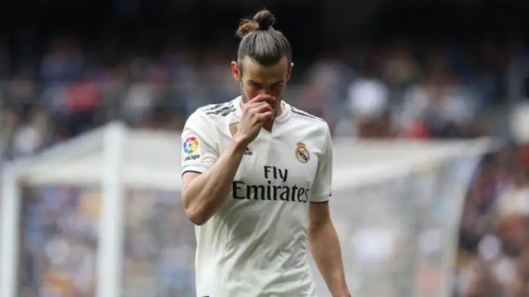 Gareth Bale, cuando a&uacute;n defend&iacute;a los colores del Madrid. MARCA