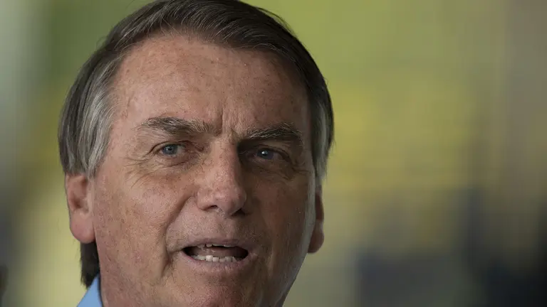 Sobre Bolsonaro y Brasil. EFE