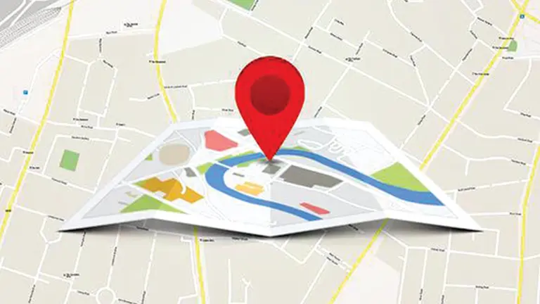 Imagen referencial al sistema de GPS. DEPOR