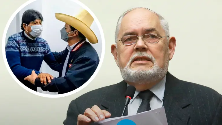 Jorge Montoya, congresista peruano./ COMPOSICI&Oacute;N OPINI&Oacute;N