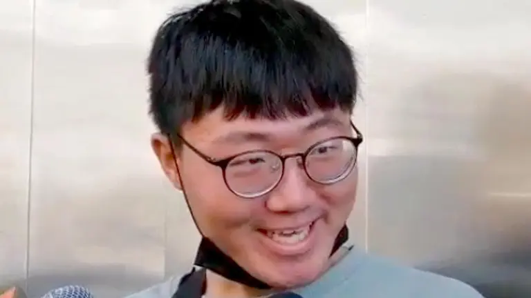 El coreano Son John Lee. URGENTE.BO
