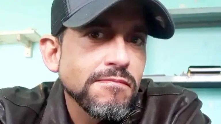 Luis Fernando Camacho, gobernador de Santa Cruz./ CAPTURA DE VIDEO
