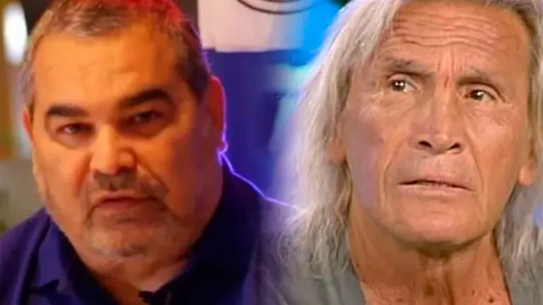 El arquero paraguayo (i) el exportero de Boca. TyC Sports