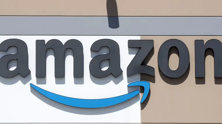Frontis de una de las oficinas de Amazon en EEUU./ EFE