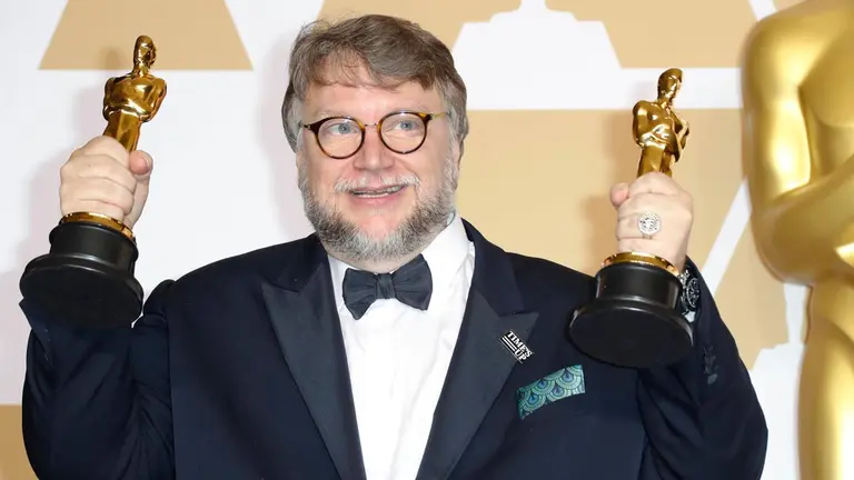 El director de cine mexicano Guillermo del Toro, en una fotografía de archivo. EFE