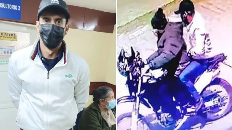 Andres da Rocha, brasile&ntilde;o de alta peligrosidad que huy&oacute; de la Polic&iacute;a Boliviana.
