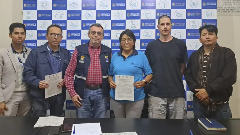 GOBERNACI&Oacute;N DE COCHABAMBA