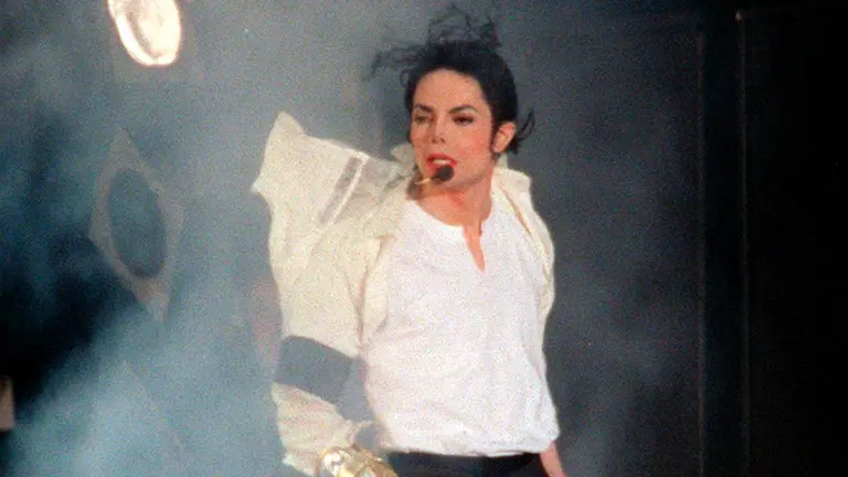 Imagen de archivo del cantante Michael Jackson. EFE