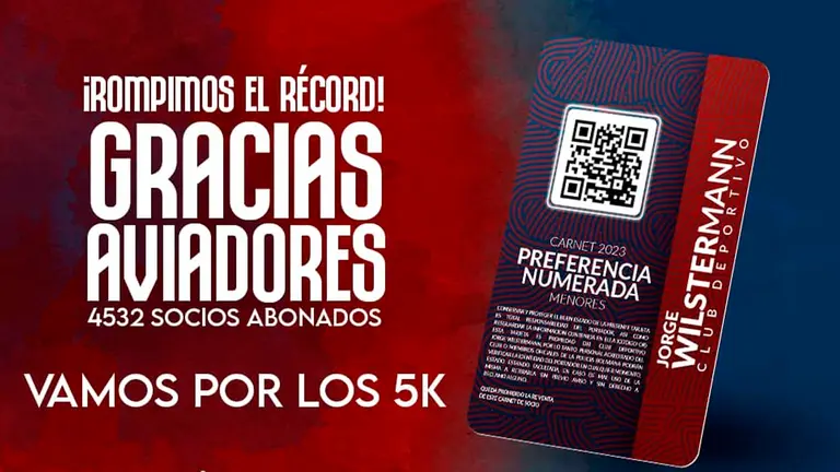 Wilster rompe r&eacute;cord y ahora va por los 5.000 abonados
