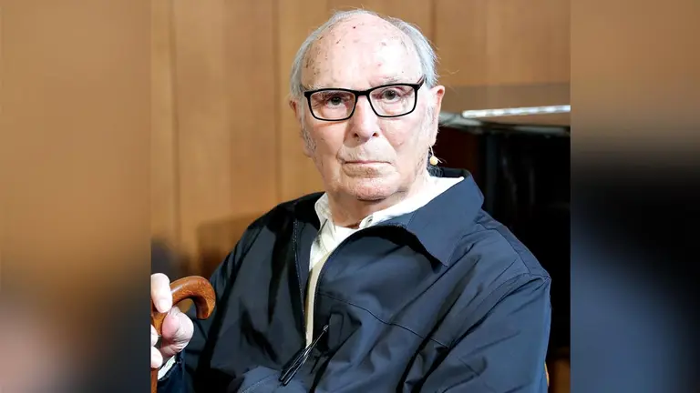 El fallecido cineasta español Carlos Saura.