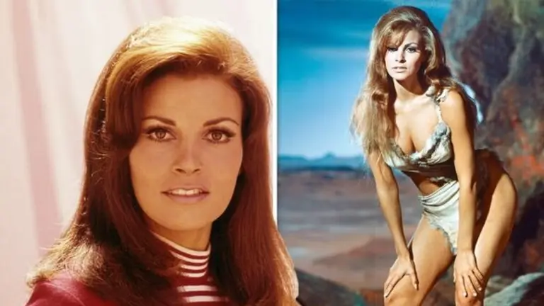 Raquel Welch, EXPRESS
