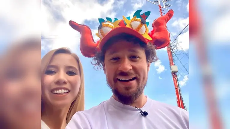 El influencer Luisito Comunica. RRSS