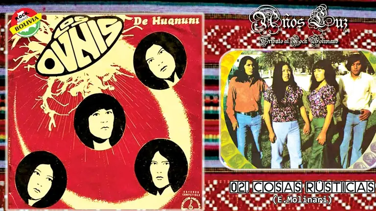 Los Ovnis de Huanuni: viaje al centro de la mina del rock boliviano (parte II).