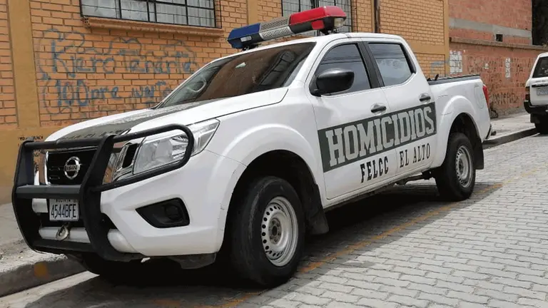 Sobre El Alto. TOMADA DE ERBOL