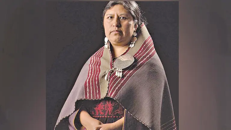 La directora del MUSEF, Elvira Espejo. ELVIRA ESPEJO