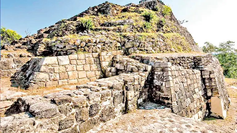 El sitio maya que ser&aacute; abierto al p&uacute;blico el siguiente a&ntilde;o. AGENCIAS
