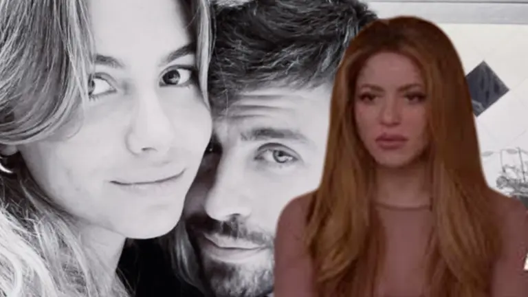 Shakira rompe el silencio, habla sobre la infidelidad de Piqu&eacute;. Composici&oacute;n OPINI&Oacute;N.